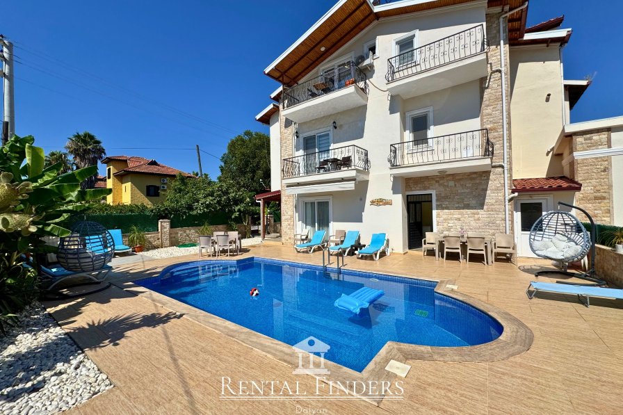 Apartment in Turkey, Dalyan