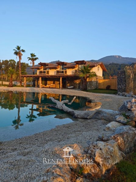 Villa in Turkey, Dalyan