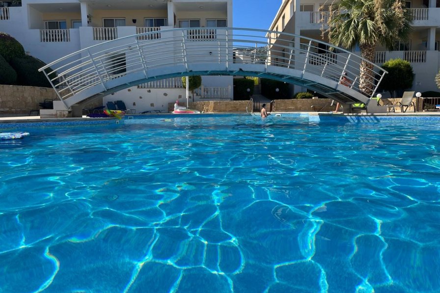 Apartment in Cyprus, Peyia