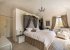 The private suite 'Ella' with queen size bed, ensuite and balcony.