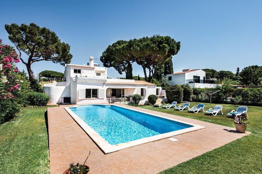 Villa in Portugal, Vilamoura