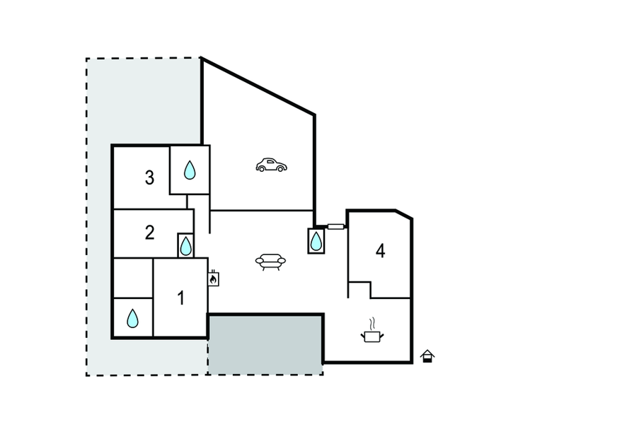 Property floorplan