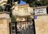 Front gate of Villa Rosa