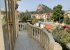 View to Kaunos hill from balcony