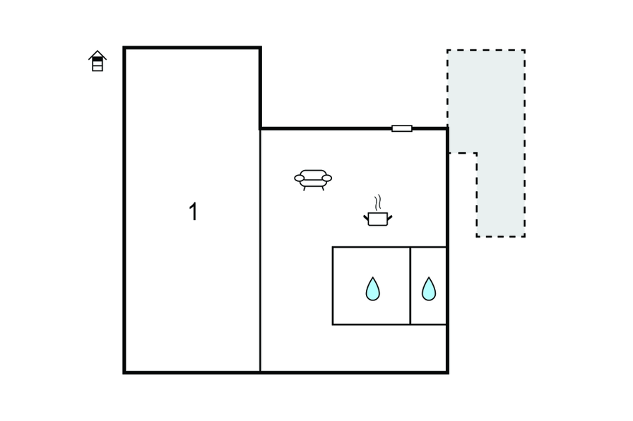 Property floorplan