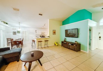 House in USA, Orlando Disney