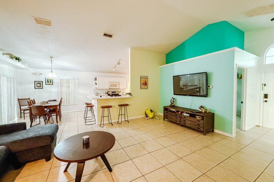 House in USA, Orlando Disney