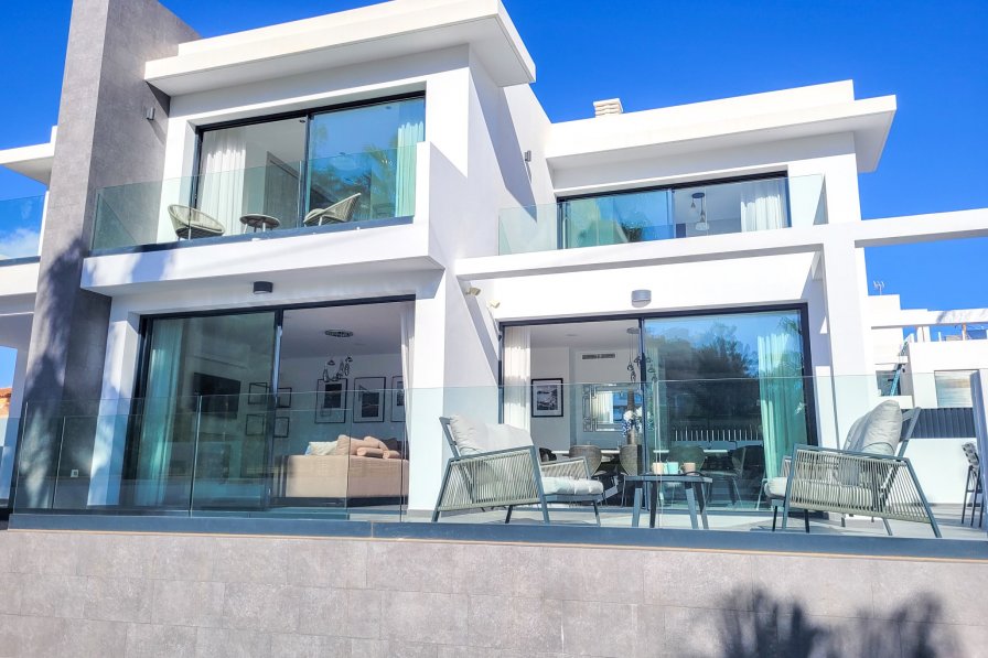 Villa in Spain, La Noria Golf & Resort