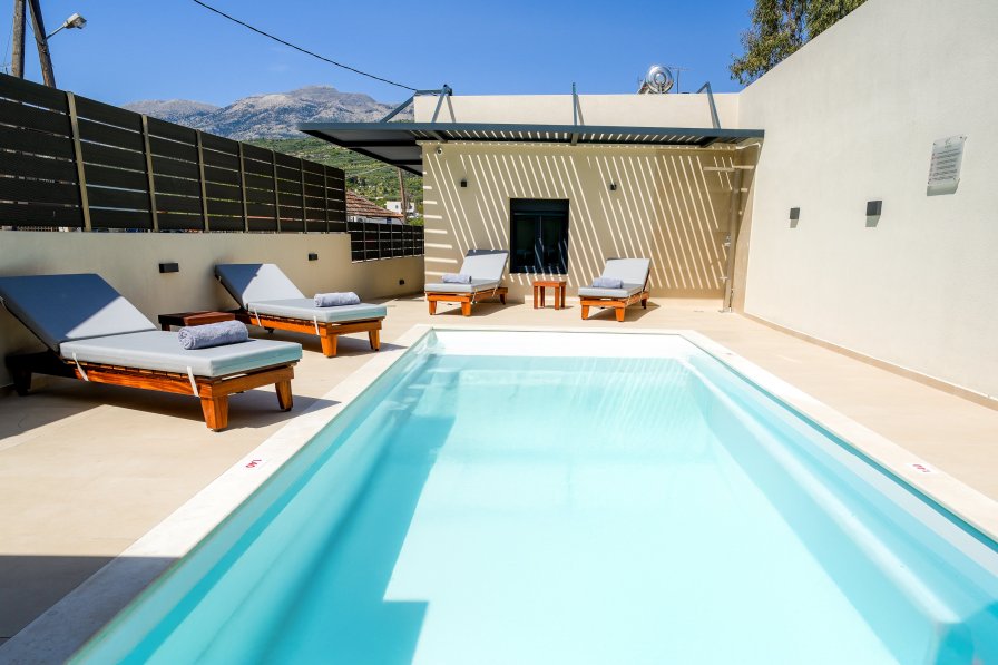 Villa in Greece, Greek Islands