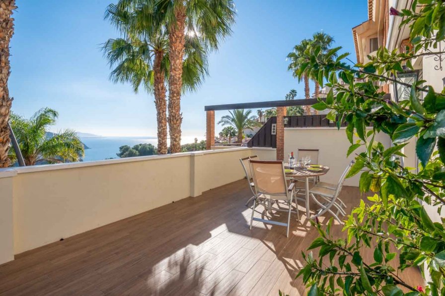 House in Spain, Almuñécar