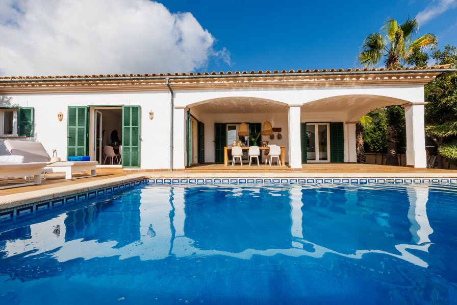 Villa in Spain, Portocolom