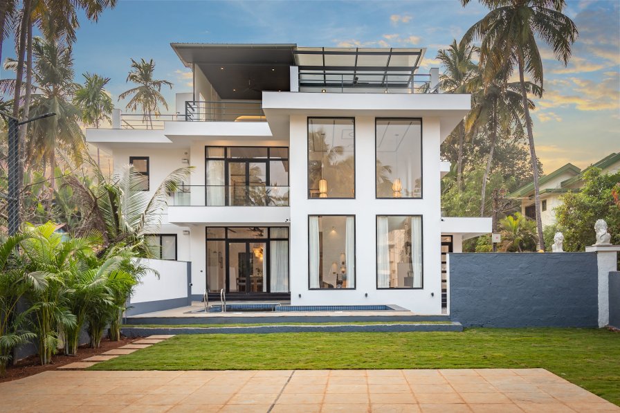 Villa in India, Calangute