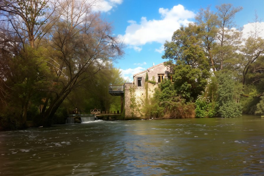 Villa in France, Roquebrune