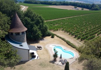 Villa in France, Le Puy