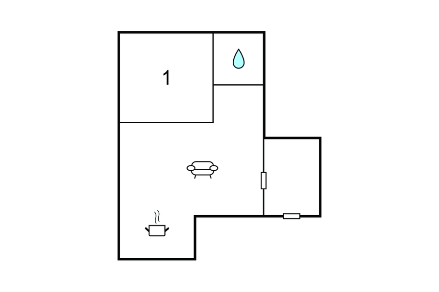 Property floorplan