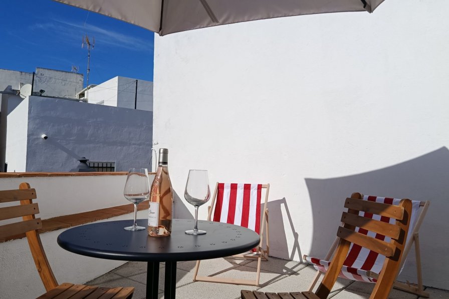 Apartment in Spain, Barbate