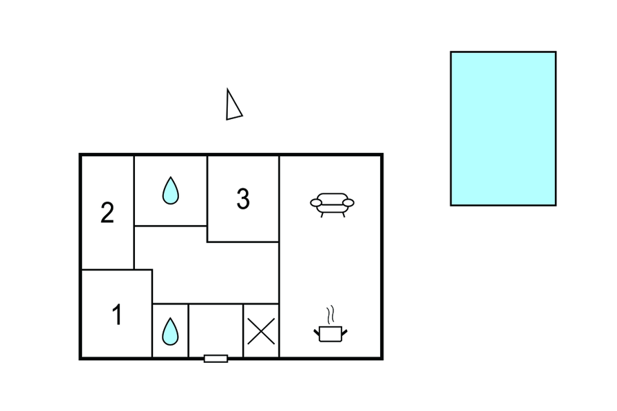 Property floorplan