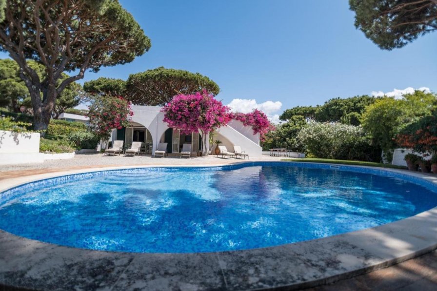 Villa in Portugal, Vale de Lobo