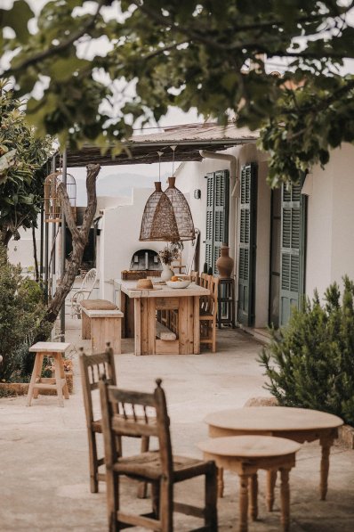 Country house in Spain, Algaida