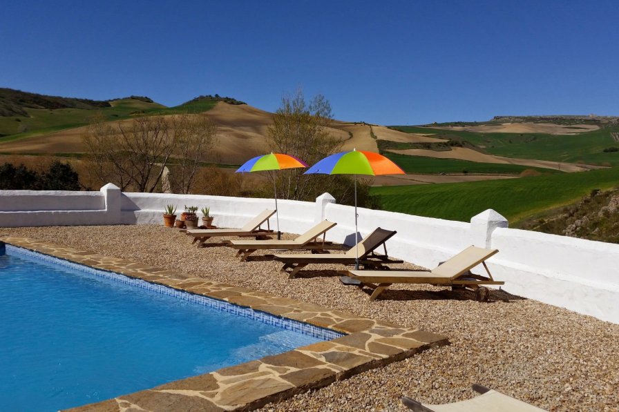 Country house in Spain, Ronda