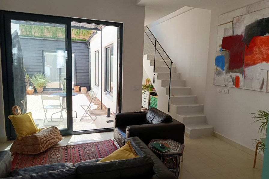 House in Spain, Grazalema