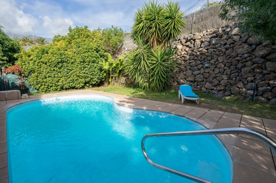 House in Spain, Candelaria