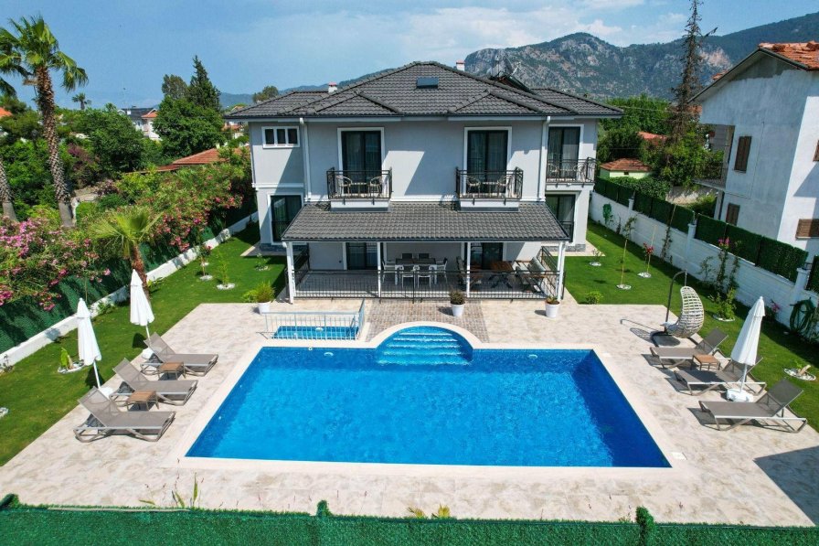 Villa in Turkey, Dalyan