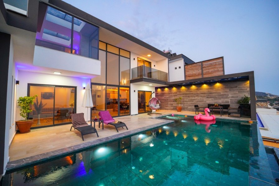 Villa in Turkey, Kalkan