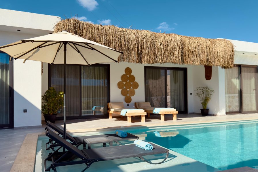 Villa in Turkey, Kaş