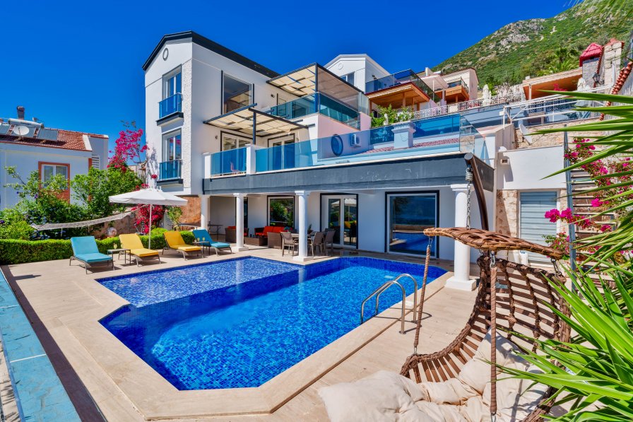 Villa in Turkey, Kalkan