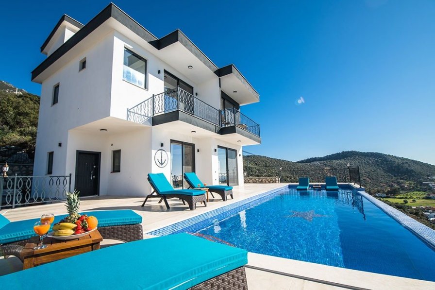 Villa in Turkey, Kalkan