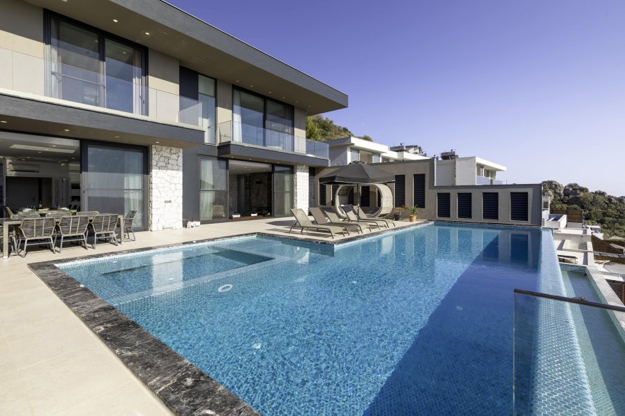 Villa in Turkey, Kalkan