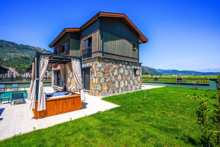 Villa in Turkey, Ortaca