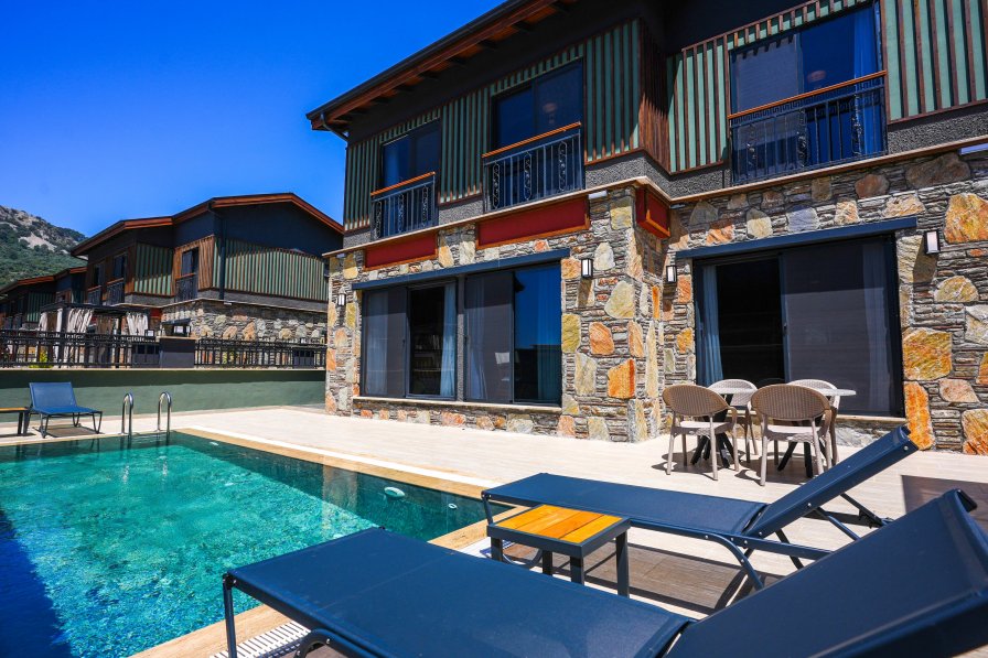 Villa in Turkey, Ortaca