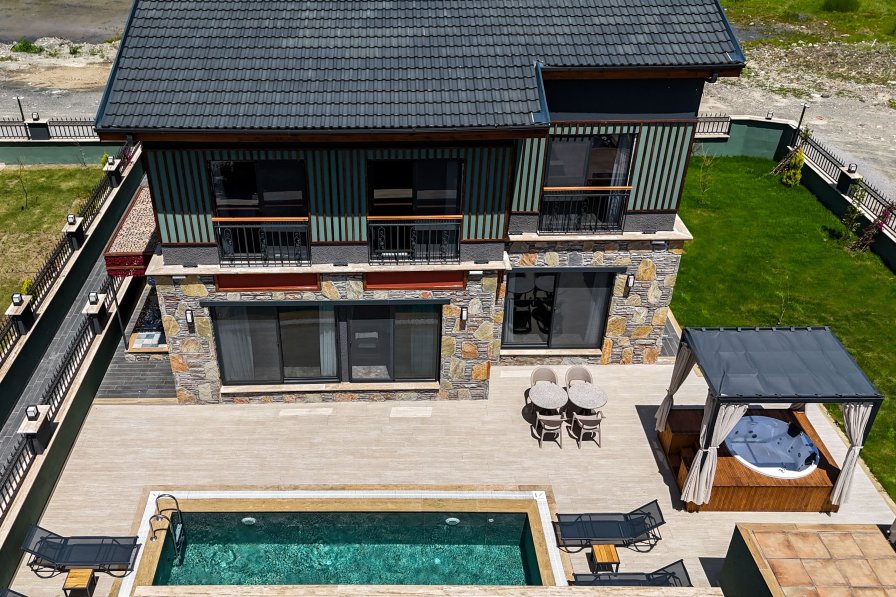 Villa in Turkey, Ortaca