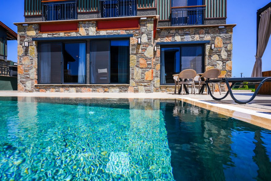 Villa in Turkey, Ortaca