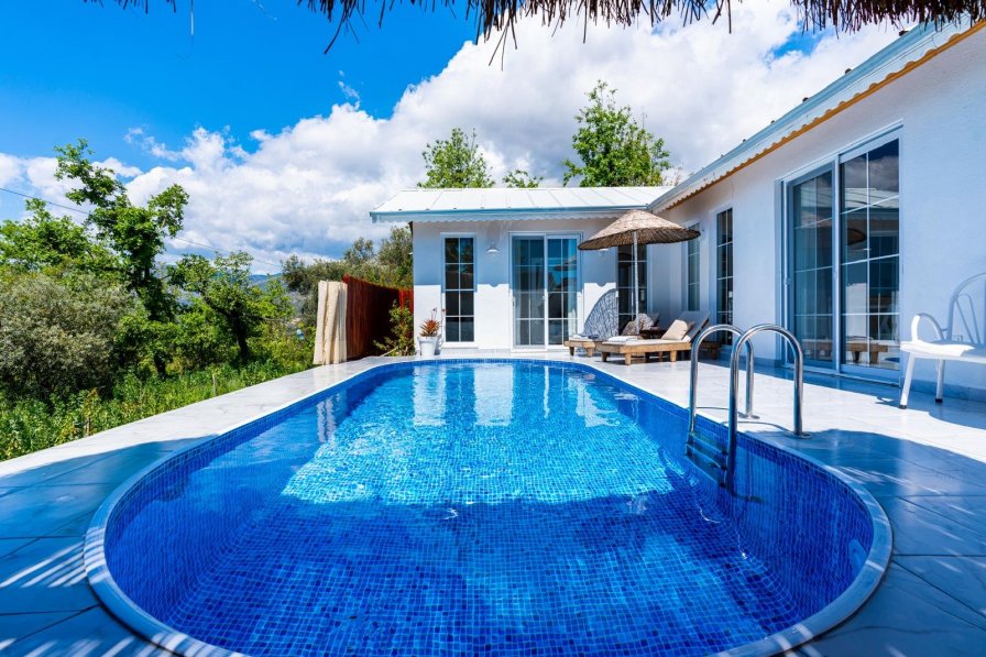 Villa in Turkey, Uzumlu