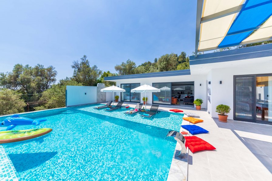 Villa in Turkey, Kaş