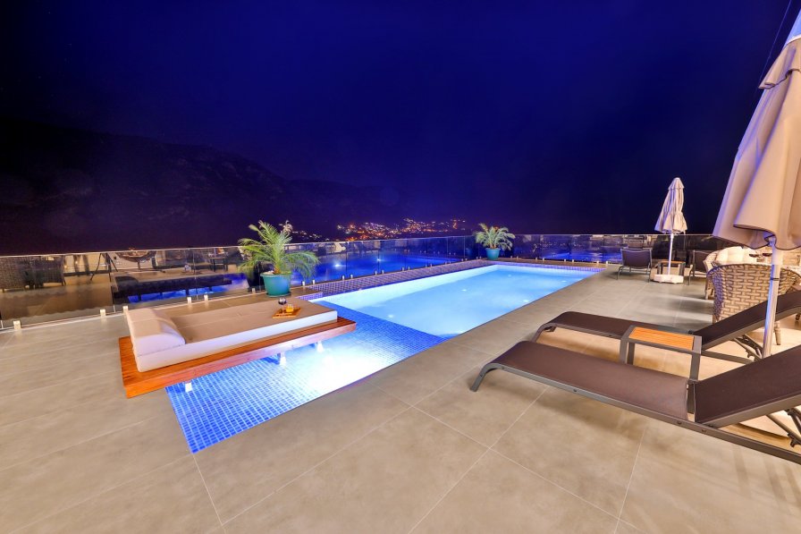 Villa in Turkey, Kalkan