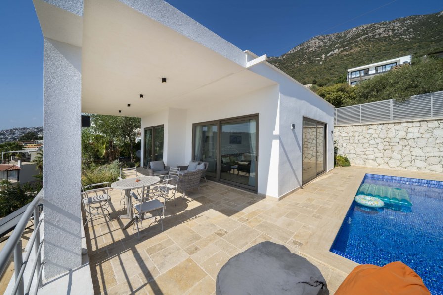 Villa in Turkey, Kalkan
