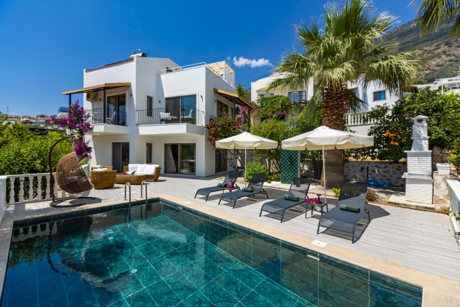 Villa in Turkey, Kalkan