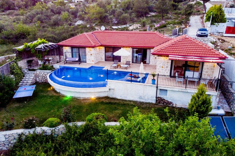 Villa in Turkey, Kaş