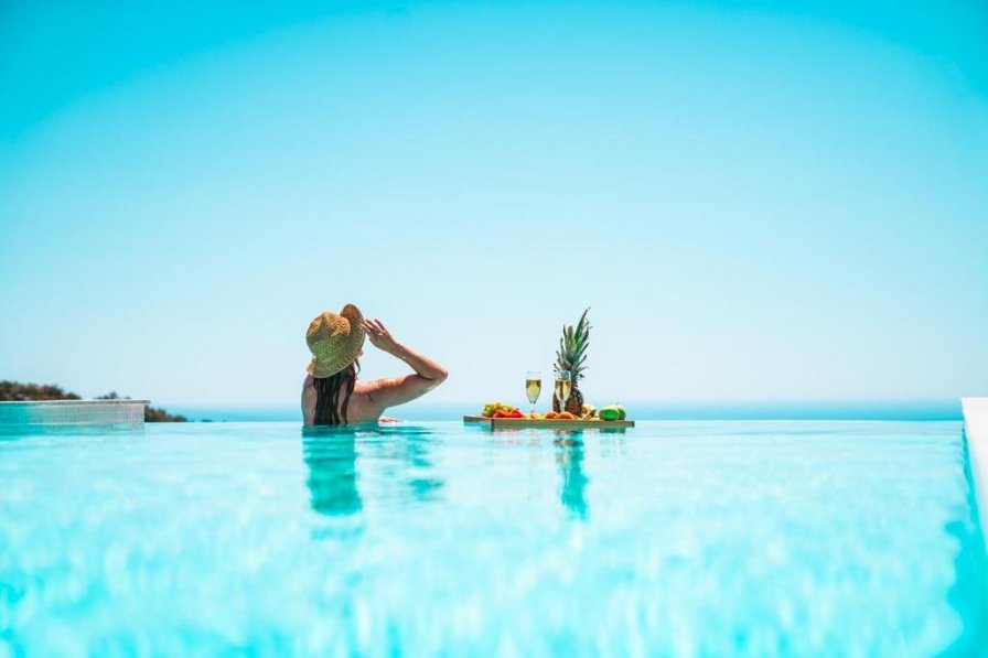 Villa in Turkey, Kalkan