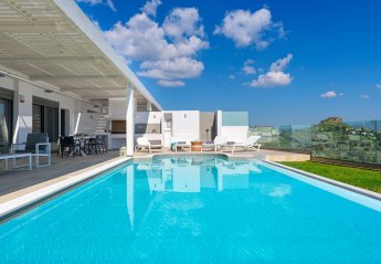 Villa in Greece, Lindos Vliha (Vlicha) Bay