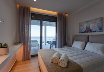 Villa in Greece, Lindos Vliha (Vlicha) Bay