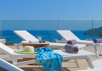 Villa in Greece, Lindos Vliha (Vlicha) Bay