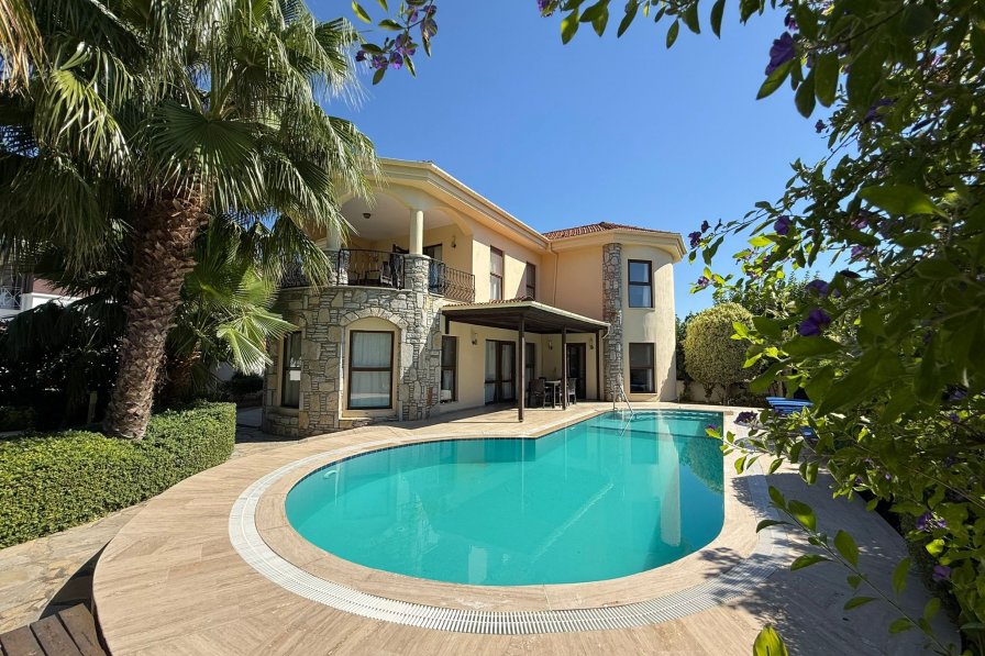 Villa in Turkey, Dalyan