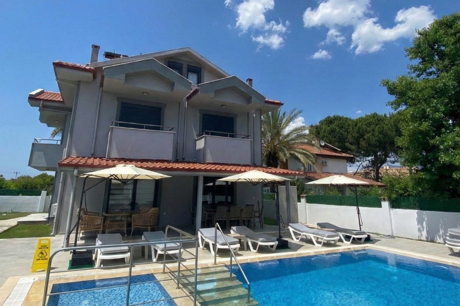 Villa in Turkey, Dalyan