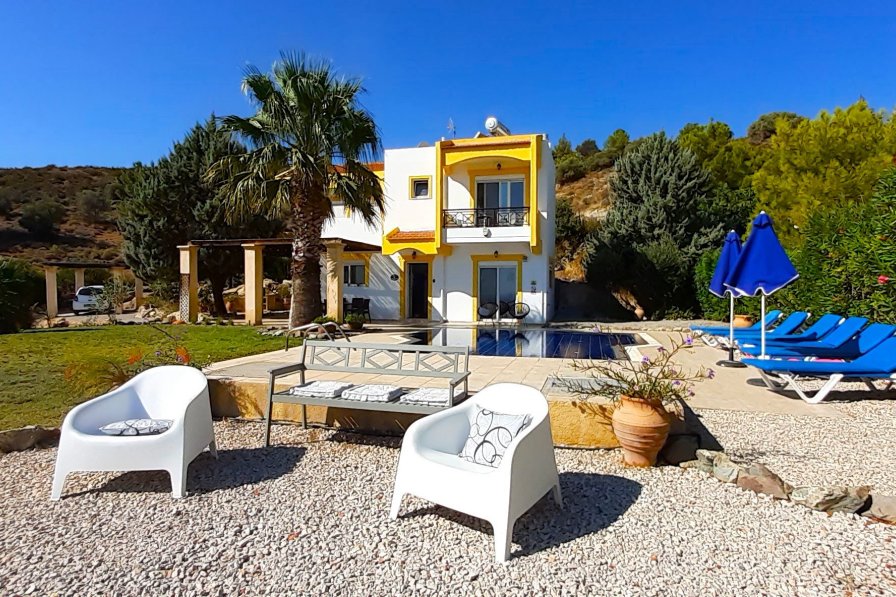 Villa in Greece, Lindos