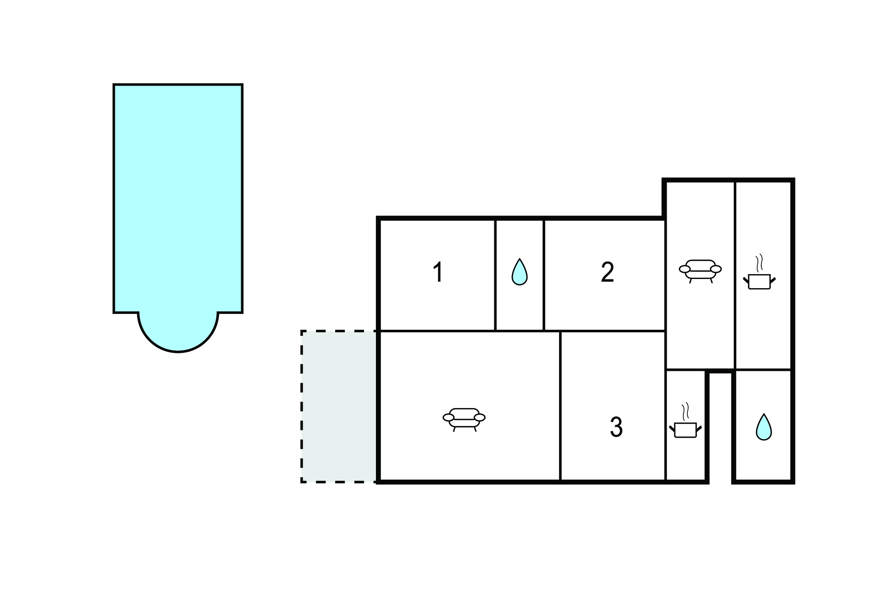 Property floorplan